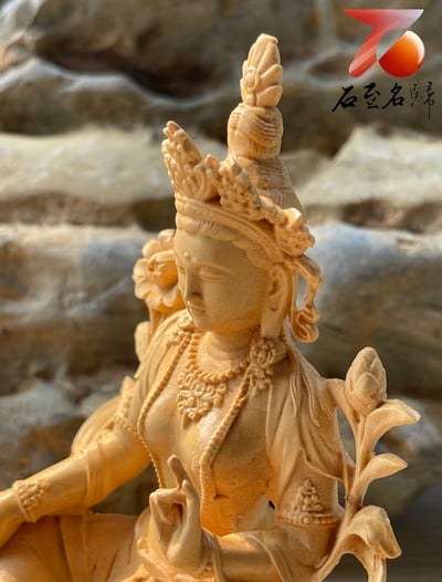 台灣現貨 實體店鋪 雲南大葉黃楊【綠度母】6