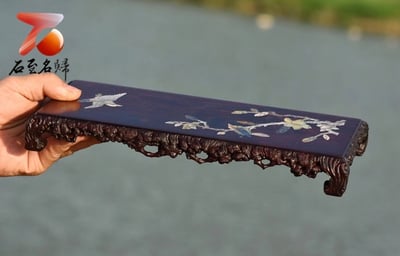 印度小葉紫檀【底座】6