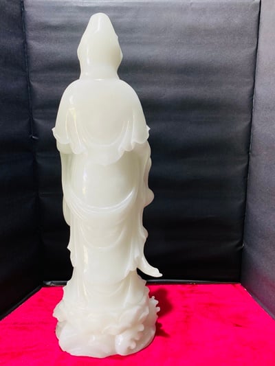 緬甸玉【觀世音菩薩】7