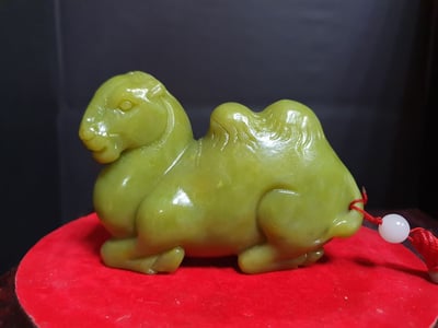 壽山月尾綠【吉祥如意】1