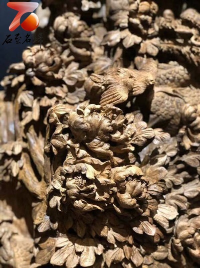 精品大擺件 印尼沉香收藏【麟鳳呈祥】5