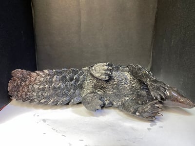 壽山山秀園【母子穿山甲】7