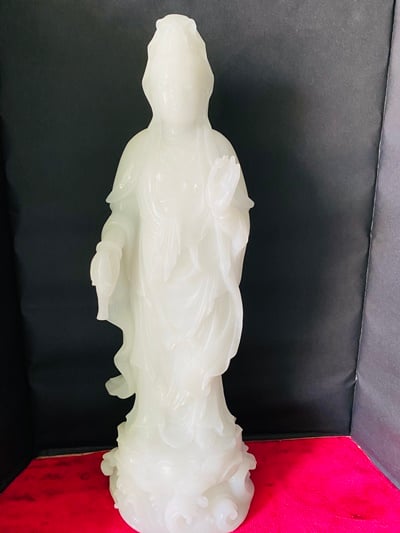 緬甸玉【觀世音菩薩】2