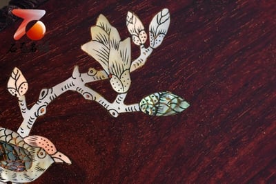 印度小葉紫檀【底座】4