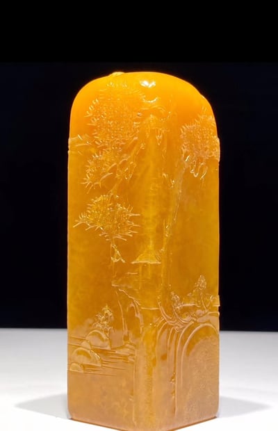 北部田黃蘿蔔絲【知音】2