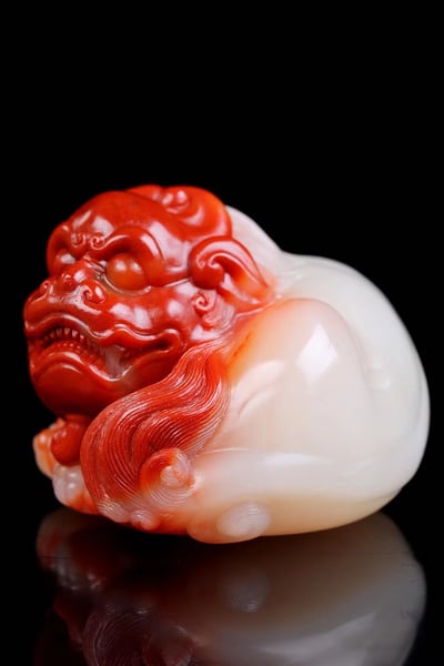 極品寮國結晶芙蓉體【鴻運當頭】6