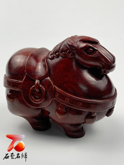 選用印度小葉紫檀高油密材質 多星 【唐馬】3