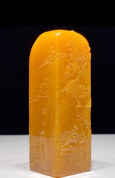 北部田黃蘿蔔絲【知音】4