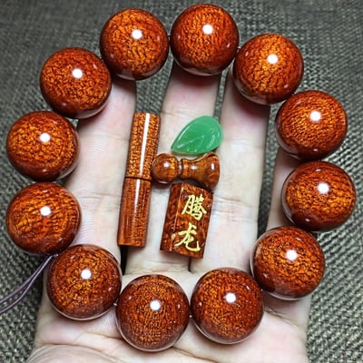 印度小葉紫檀【騰龍】1