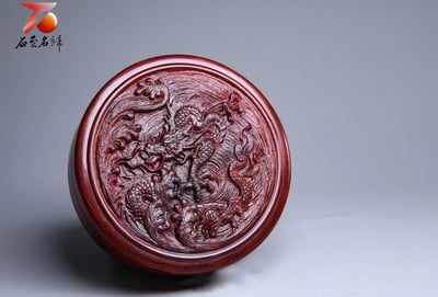 印度小葉紫檀老料製【融合】2