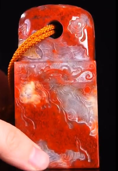 精品寮國大紅袍【龍騰盛世】1