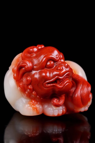 極品寮國結晶芙蓉體【鴻運當頭】2