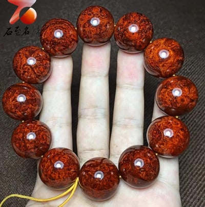 印度小葉紫檀20mm【驕陽-海納百川】6