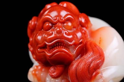 極品寮國結晶芙蓉體【鴻運當頭】5