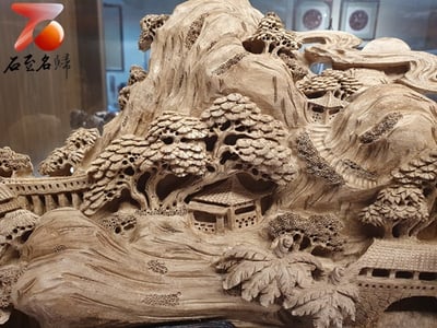 印尼沉香收藏【春回大地】2