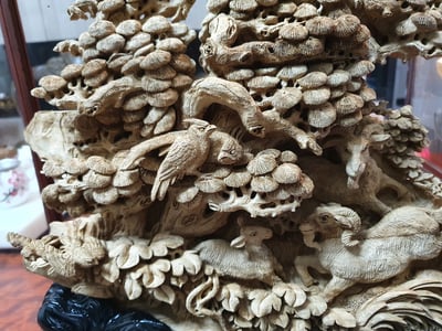 加里曼丹沉香【三陽開泰】3