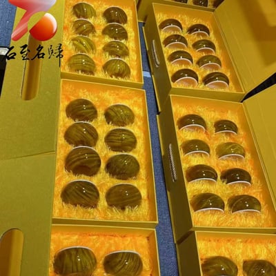 金絲楠木滿水波紋茶杯 長6.8x高4.8公分 耐高溫中式茶具9