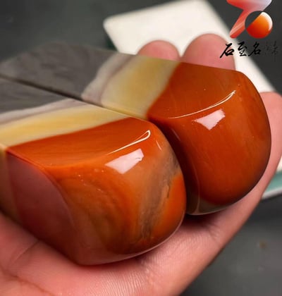 潤地老撾五彩對章精選6