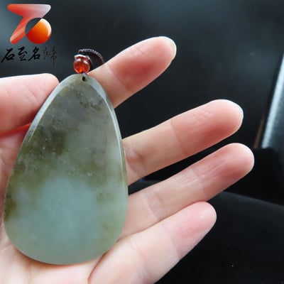 和田玉且末料【世外桃源】6