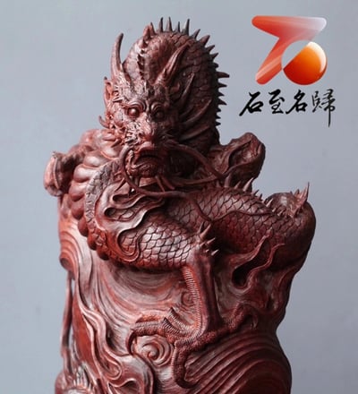 印度小葉紫檀【華夏之魂】2