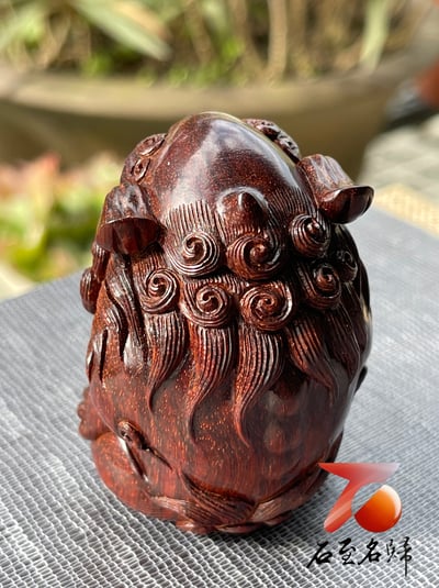 印度小葉紫檀高油密二膘材質 湘工手作【有求必應】6