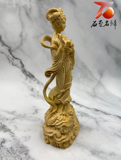 雲南大葉黃楊木【嫦娥仙子】2