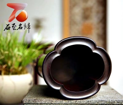 印度小葉紫檀老料高油密整木製【葵花筆筒】6