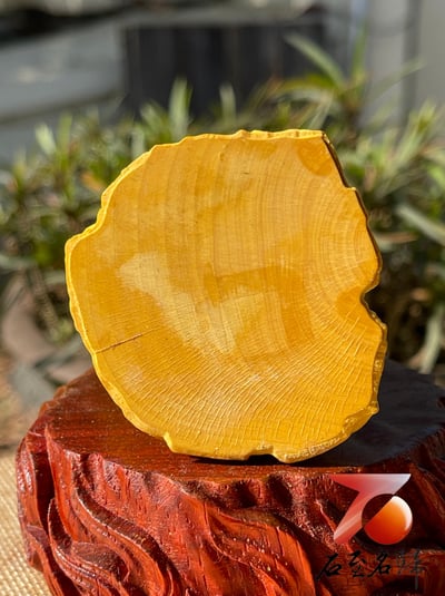 石至名歸 台灣現貨 實體店鋪 精選黃楊木擺件 美猴王擺件 生肖猴【大聖歸來】附精美收藏禮盒13