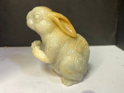 壽山峨嵋石【前途似錦】3