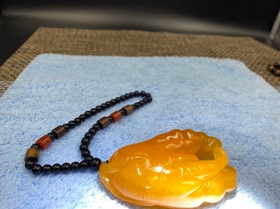 金田黃【佛手】2