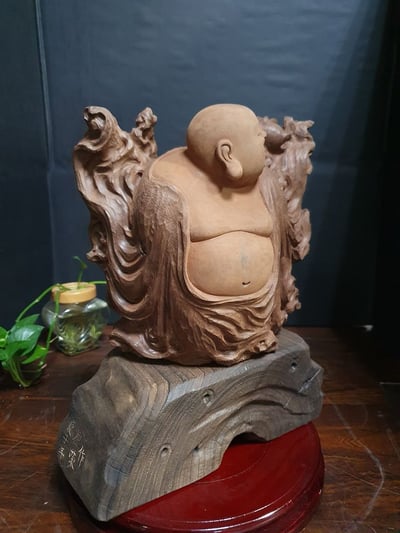 東方神木-古沉木【兩袖清風】4