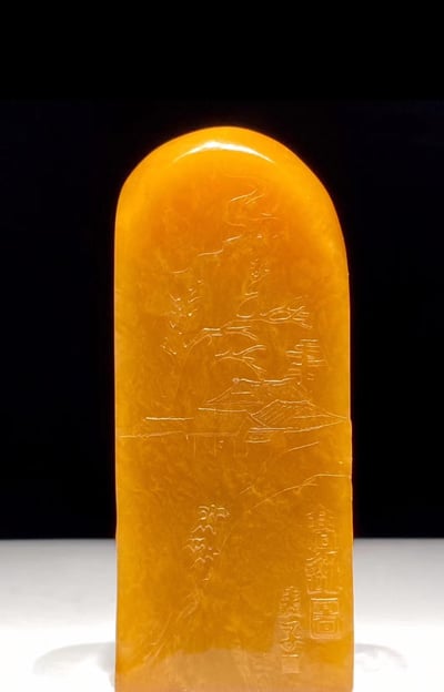 北部田黃蘿蔔絲【高逸圖】7