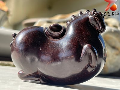 印度小葉紫檀高油密二膘料 湘工手作【馬上有錢】1