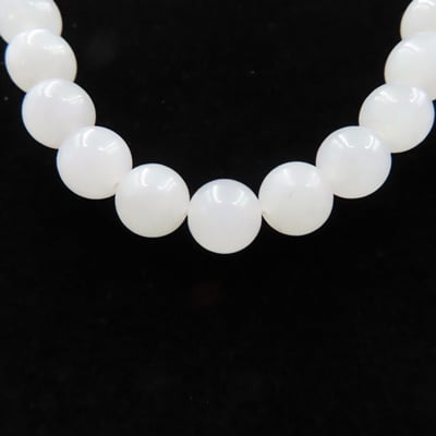 嚴選高透度 和田玉項鍊 附證書與精美禮盒3