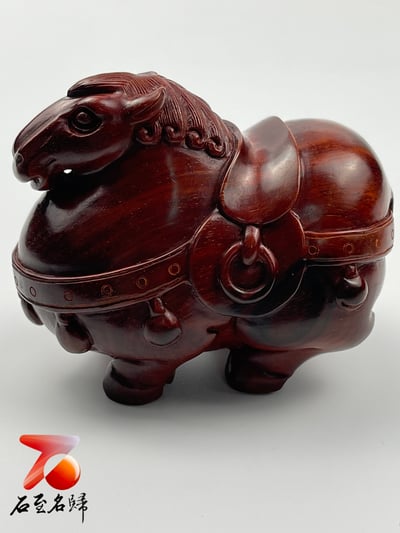 選用印度小葉紫檀高油密材質 多星 【唐馬】1