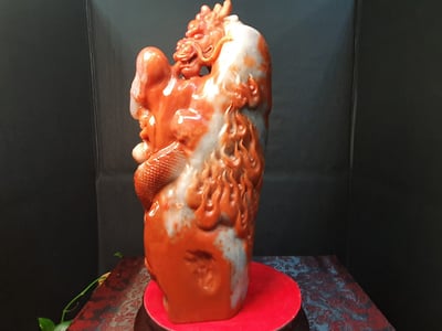 壽山石系列【降龍羅漢】5