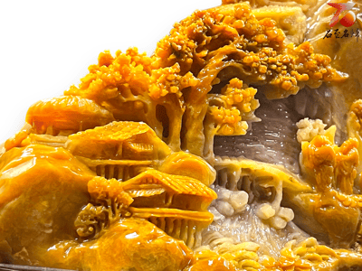 老撾北部田黃石【雅聚】6