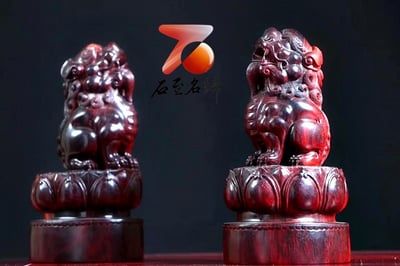 印度小葉紫檀【望天吼套組】1