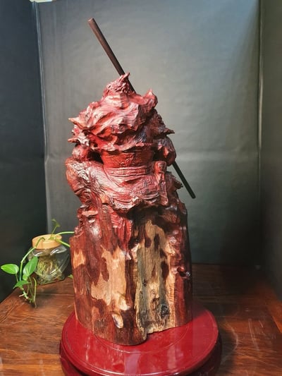 印度小葉紫檀【孫悟空】7