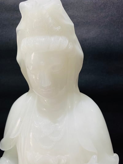 緬甸玉【觀世音菩薩】6