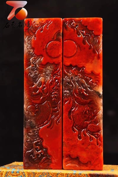 極品寮國大紅袍【龍騰盛世】1