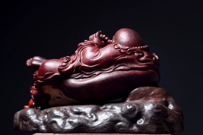 印度小葉紫檀【彌勒】6