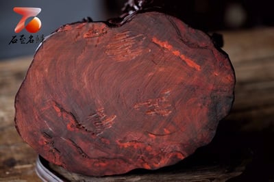 印度小葉紫檀【龍行天下-擺件】7