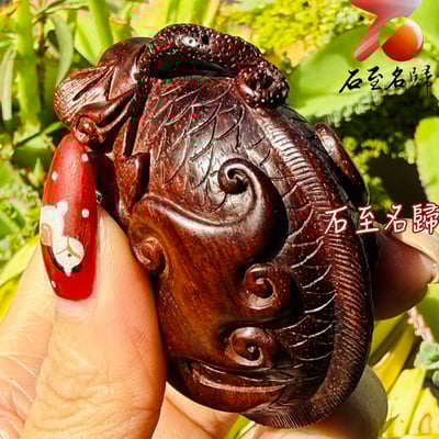 天然 印度小葉紫檀高油密爆滿金星樹心料 湘工手作【有求必應】5