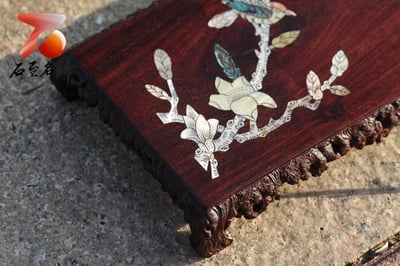 印度小葉紫檀【底座】3