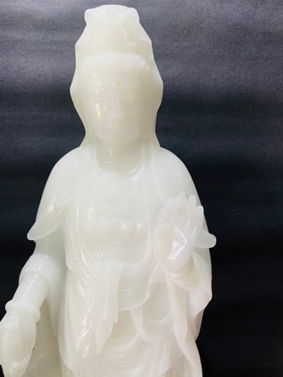 緬甸玉【觀世音菩薩】3