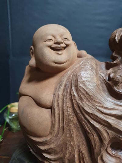 東方神木-古沉木【兩袖清風】3