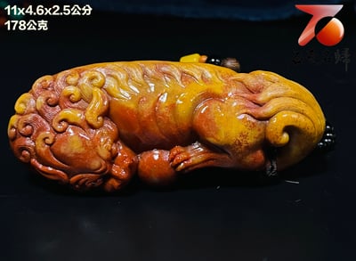 精美壽山石 老師傅手工雕刻【有求必應】1