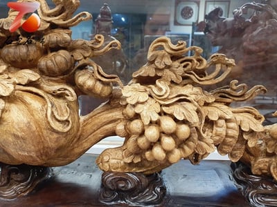 印尼沉香收藏【多子多福】4