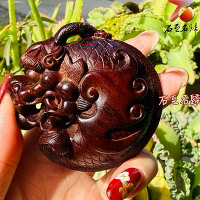 天然 印度小葉紫檀高油密爆滿金星樹心料 湘工手作【有求必應】4